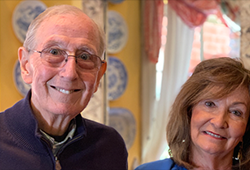 Tom '68 and Lynda Barley – Helping Students Realize Their Dreams