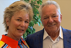 Pat '67 and Debbie Horvath – Dual Endowments Benefit Faculty and Students