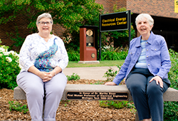 Jane Fryman Laird '68 and Dr. Martha Sloan – Blazing a Trail for Generations of Tech Women