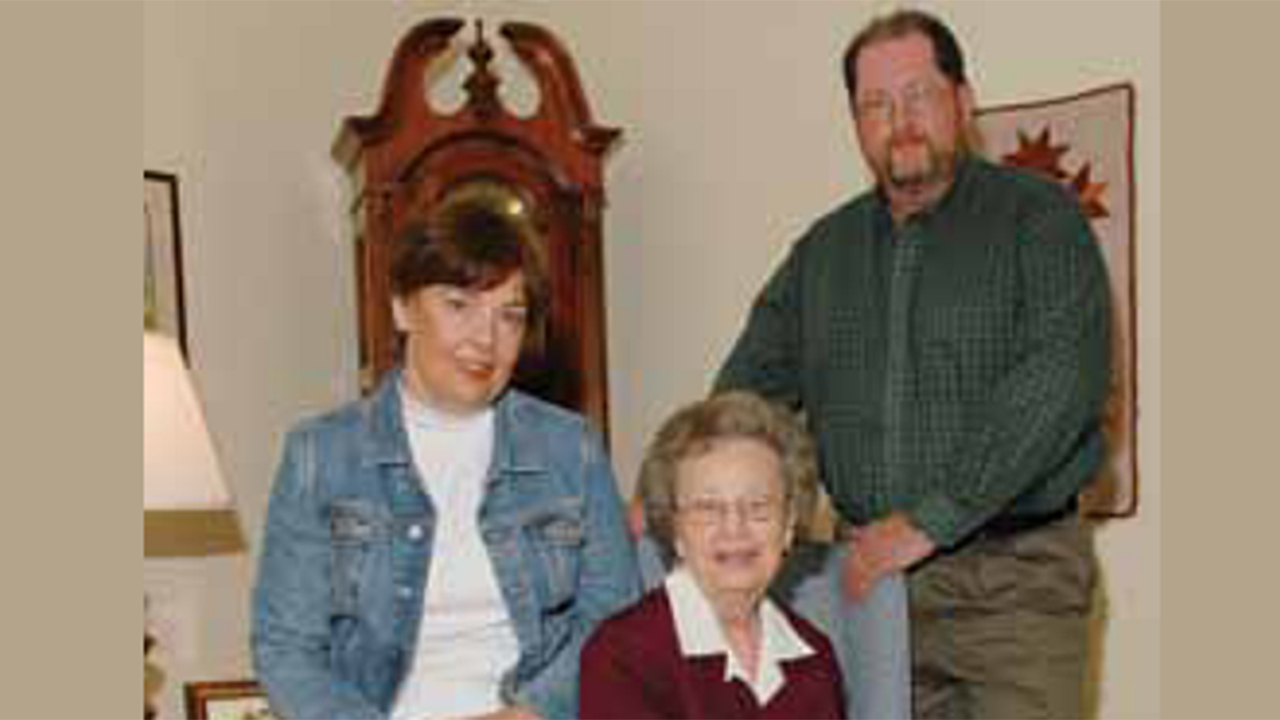 Lentz - Bequest Through a Living Trust