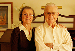 John and Phyllis Seaman, Honoring a Family Legacy